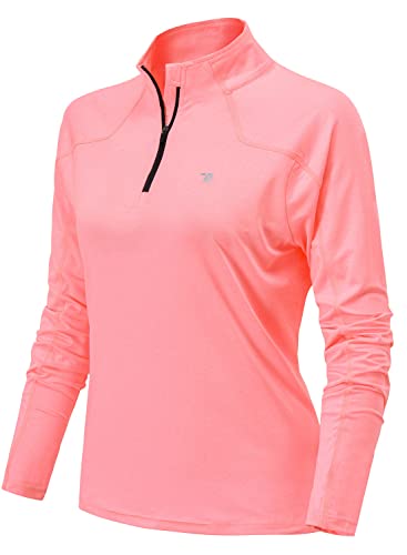 Damen Golfshirt Mit 3/4-Ärmel - Schnelltrocknend & UV-Schutz 50+!