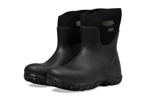 Image of BOGS mens Workman Mid Soft Toe