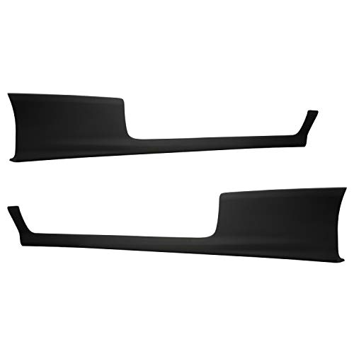 TC Sportline BO-HOCI061422 HFP-Style Polyurethane PU Side Skirt Spoiler Body kits for 2006-2008 HONDA CIVIC COUPE 2DR