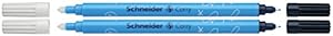 Schneider 76940 Tintenlöscher Corry, 2 Stück