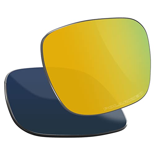 Image of Vaep Polycarbonate Replacement Lenses for Oakley Fuel Cell OO9096 Sunglasses
