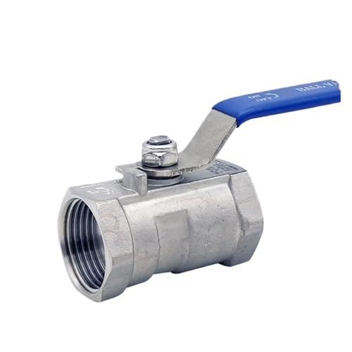 Vanne de commutation DN15 acier inoxydable robinet boisseau sphérique 304
