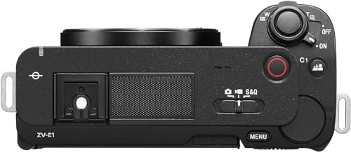 Sony Alpha ZV-E1 Full-Frame Interchangeable Lens Mirrorless Vlog Camera - Black Body by Sony - Image 4