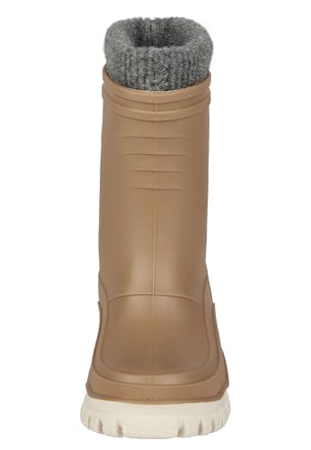 Children's Einfarbig, Gefüttert, Rain Boots, Unisex Children3