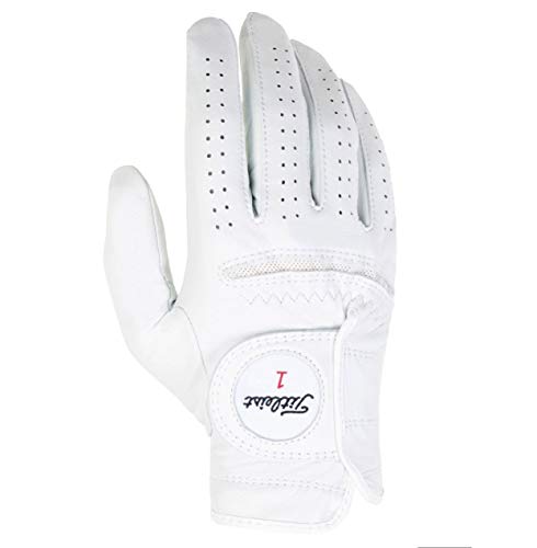 Titleist Perma-Soft Men's Regular Right Pearl