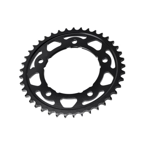 Couronne arrière 41T 525 pour Yamaha R1, usinage durable