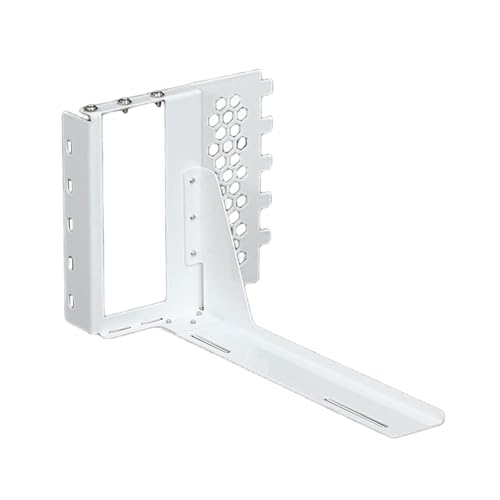 Soporte Vertical de Metal para GPU para dos ranuras miniatura 1