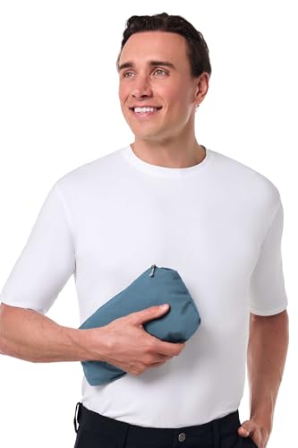 Image of Coolibar Men's Packable Jacket - UPF 50+ Sun Protection - Arcadian