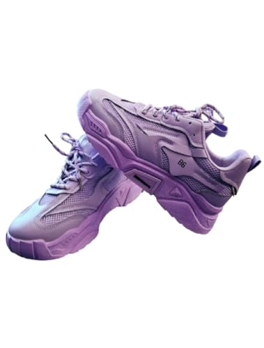 Womens, Students Chunky Sneakers Sports Shoes