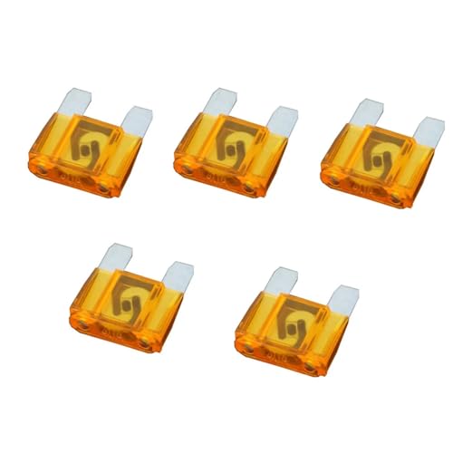 Fusible grande de 40A soluciona cortes de luz en xenón protegiendo tu coche con 32V