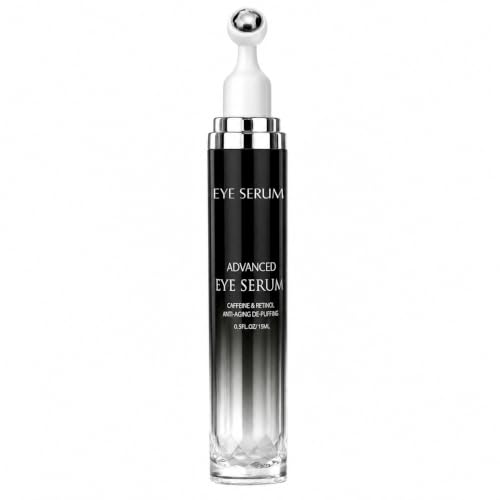ANAREAL Eye Bags Treatment for Men and Women : Caffeine Under Eye Cream for Dark Circles & Puffiness...