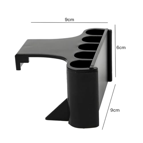 ANCLLO Pflanzenhalter für Aquarien, zum Aufhängen, für Wasserpflanzen im Aquarium, Korb für schwimmende Pflanzen, Aquarien, Aquakultur und Wasserspiel-Dekoration