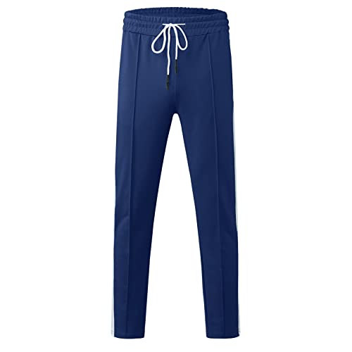 Calça cargo masculina joggers stretch cordão academia corrida bolsos calça esportiva macia elegante