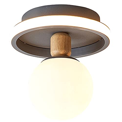 Plafonnier LED encastré trois couleurs JCAKES pour éclairage de dressing