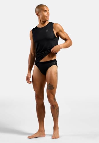 Odlo Funktionshose Herren Active F-Dry Light Unterhose I Sportunterhose I Funktionsunterwäsche Sportunterhose I Herren