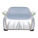 [Aufrichtiger Service]: Unser High-End-Autoabdeckung ist Ihre erste Wahl. Bitte bestätigen Sie Ihr Modell vor dem Kauf! Wenn Sie sich beim Verlust an der Wahl eines Autos entscheiden, oder Möchten Sie mehr über das von Ihnen gekaufte Autobezug erfahren, Sie können uns kontaktieren. Wir helfen Ihnen, das Problem zu lösen.