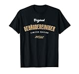 Gebäudereiniger Limited Edition T-Shirt