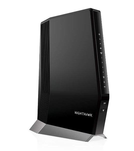 Amazon.com: T POWER 19V Charger for Netgear Nighthawk CAX80