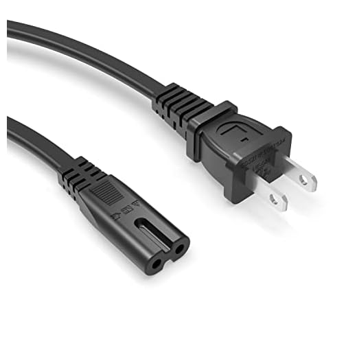 Printer Power Cord Cable Replacement for HP OfficeJet Pro / Envy / DeskJet Series Printers
