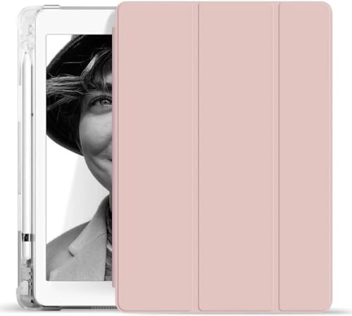Protégez votre iPad Pro 11 2021 des rayures avec cet étui rose antichoc