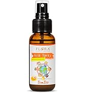FLORA BimBìo Air Spray 30 ml avec huiles essentielles 100 % pures naturelles et totales pour purifier et pro...