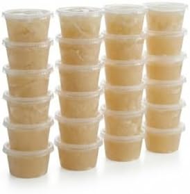 Orret Home 50 Adet 120 ml Saklama Kabı – 4 oz Kemik Suyu, İlik Suyu, Anne Sütü, Sos ve Püre Saklama Kabı, Dondurucu Uyumlu Buzluk Kabı, Sızdırmaz Kapaklı - Görsel 1