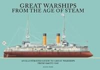 Great Warships From the Age of Steam 1435154878 Book Cover