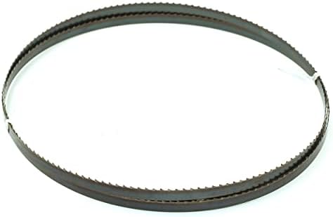 Magnate M101C34H4 Carbon Steel Bandsaw Blade - 101" Length, 3/4" Width, 4 Hook Tooth