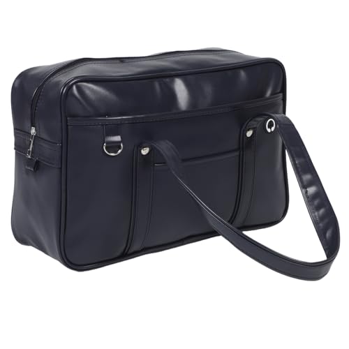 Bolso Mensajero Impermeable GANAZONO para Laptop Azul