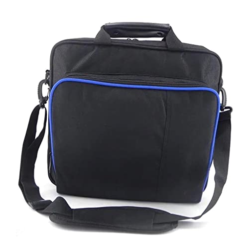 XUSIJAKQ1 Bolsa de sistema de jogo tamanho universal à prova d'água para substituição de caixa para