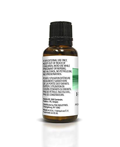 Ethereal Nature 100% Pure Oil, Eucalyptus, 1 Fluid Ounce (30 Ml) #TOP1