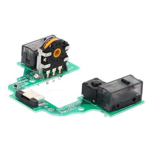 Solution double-clic pour micro-souris g via cette carte de boutons de rechange pour jeu pc