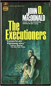 The Executioners B008HOJBOC Book Cover