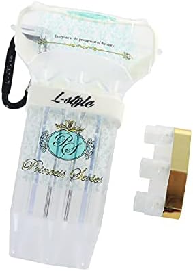 Princess Series logo KRYSTAL ONE Clear