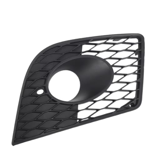 Image of Fog Light Grille Compatible With Seat 2005 2006-2011 For Leon For Cupra Fog Light Grille Front Bumper Lower Cover 1P0853665C 1P0853666C 1P0853665C9B9(Right)