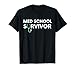 Funny Med School Graduation Gift Idea for Medical Students T-Shirt