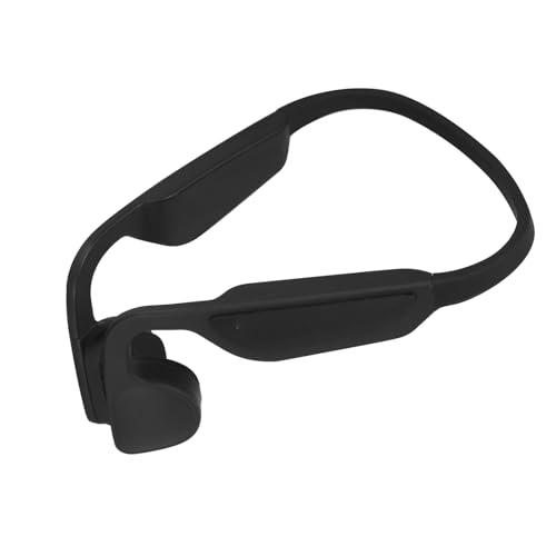 Casque conduction osseuse natation enfant bleu avec lecteur MP3 étanche