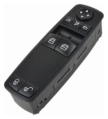 Bouton lève-vitre électrique haute réactivité pour Mercedes W164 W251