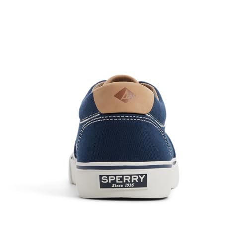 Image of Sperry Mens Helm CVO Canvas Sneaker