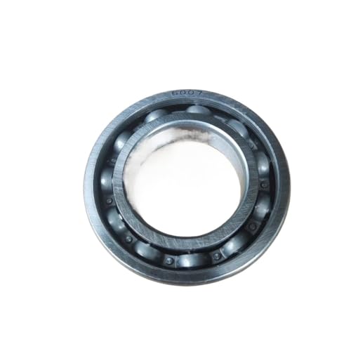 Cojinete de cigüeñal 6007 para moto L125 y HJ125T-18A rodamiento de alta precisión