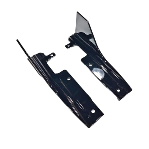 Faldones laterales negro brillante para BMW Serie 2 G42 M240i y M235i de 2023 en adelante