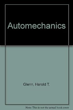 Hardcover Automechanics Book