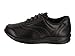 SAS Women's, Walk Easy Walking Shoe Black 6 WW