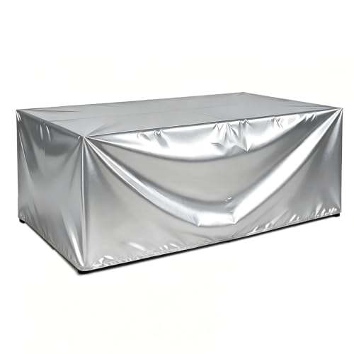 Cubierta de billar resistente para la protección integral de mesas de juego y mueble 2