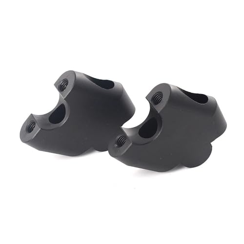 Rehausseur de guidon moto pour soulager le dos sur NC700X CB500