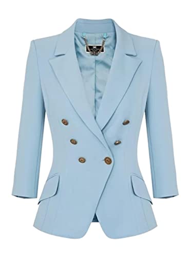 Giacca Elisabetta Franchi GI04531E2-016