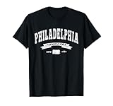 Philadelphia T-Shirts Philly PA