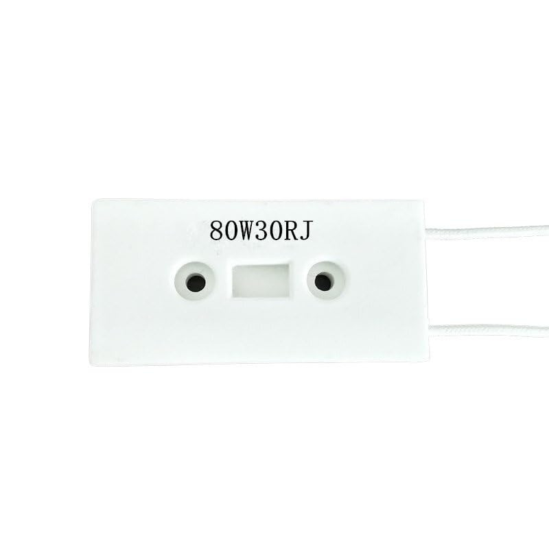Résistance de freinage 80W 30 ohms pour moteurs de convoyeur