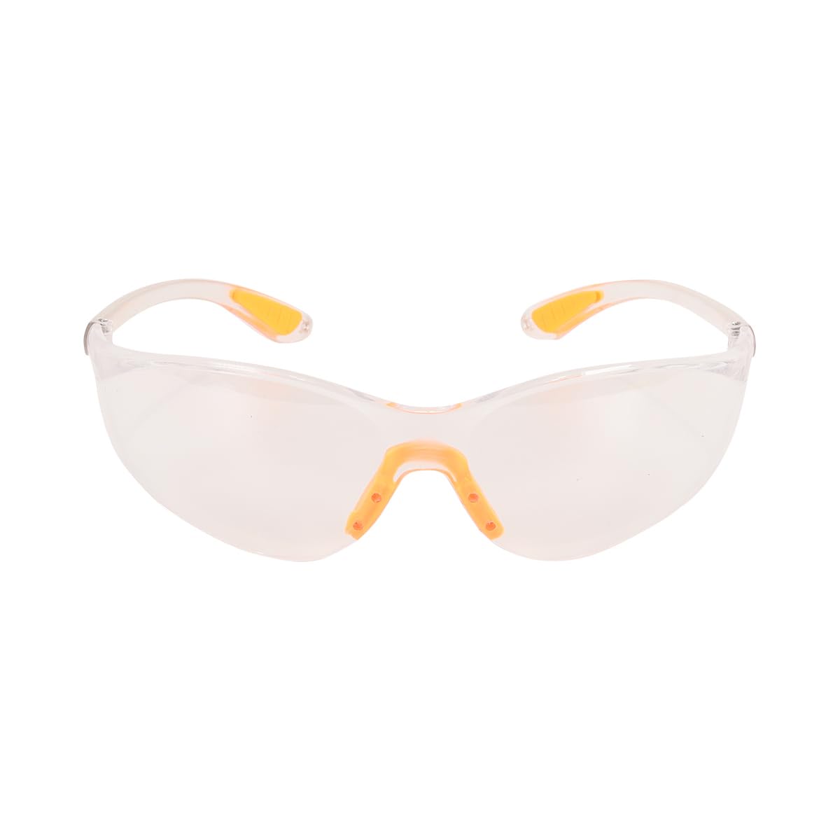 Lunettes de sécurité contre les éclaboussures de chimie lot 12