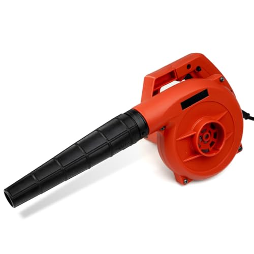 Image of PreSolve | Electric Blower, Blow Rate 2.8 m3 /Min, Copper Motor, 16000 RPM, Professional Quality, Clears Away Dust Particles from Furniture, Cars, Windows & Other Rigid Surfaces, 650W (Any Colour).